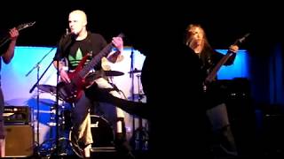 Dissidence - We Share A Common Enemy (live at The Marrs Bar, Worcester - 27th June 09)