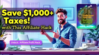 Unlock $1,000+ in Tax Savings with This Affiliate Hack