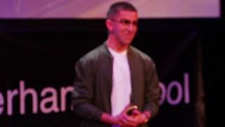 Ubuntu in sports, leadership and life | Elias Daryani | TEDxYouth@CaterhamSchool
