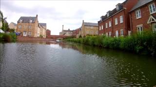 Canal Cruises: Stroudwater Navigation - Ryeford to Dudbridge