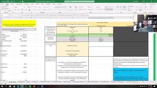 Single Sample Final Project example