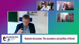 Keynote discussion: the economics and politics of Brexit