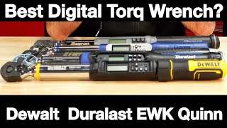Best Digital Torque Wrench Tested