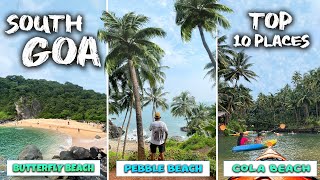 South Goa Places to Visit | South Goa Travel Guide | Complete Budget & Itinerary | Hotel & Food