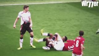 Top Horrible Head Clashes In Football • Knocked Out   HD