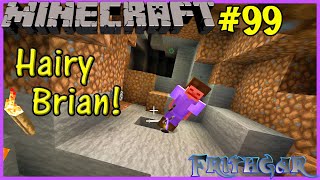 Let's Play Minecraft #99 Hairy Brian!