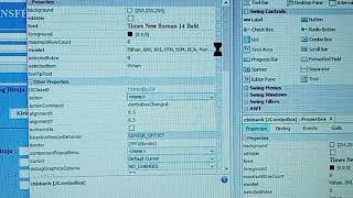 Koding Program dan Flowchart IF di Java Netbeans - Program Komputer