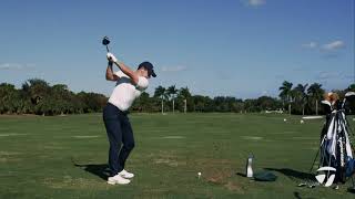 Rory McIlroy Slow Motion SIM2 Driver Swing | TaylorMade Golf