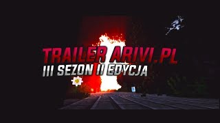 ARIVI.PL OFICJALNY TRAILER START PIĄTEK 18:00