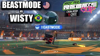 BEASTMODE vs WISTY | $1000 1v1 | NA ATR CUP 4