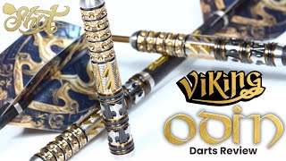 Shot Viking ODIN Darts Review Great Looking Darts