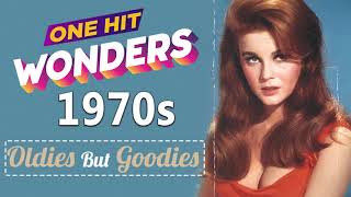 Best Oldies But Goodies 70s One Hit Wonder - Legendary Hits Songs 70s - Golden Sweet Memories