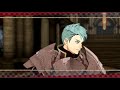 fire emblem three houses ★ annette x caspar 【support conversations epilogue】