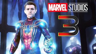 Spider-Man No Way Home Marvel Announcement Breakdown - Marvel Phase 4 Easter Eggs