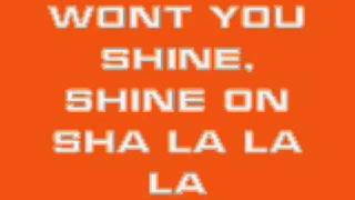 The Kooks - Shine On w/lyrics