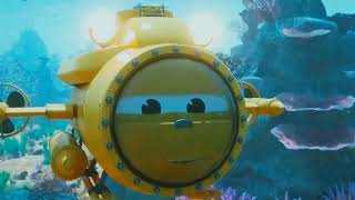 Flip the Rescue Boat & Ava the Submarine - Real City Heroes | Videos For Kids