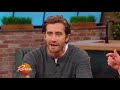 Jake Gyllenhaal on Watching Himself on Screen
