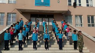 Atam Atam Mustafa Kemal Paşam- Gaziantep Mareşal Fevzi Çakmak Ortaokulu 29 Ekim / 10 Kasım Gösteri