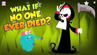What If No One Ever Died? | Immortality |  The Dr Binocs Show | Peekaboo Kidz