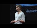 Humans are explorers––go boldly | Anna-Lisa Paul | TEDxUF