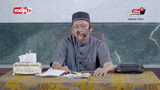 [LIVE] Ustadz Abu Yahya Badru Salam, Lc. -| Hadits Arbain An-Nawawi