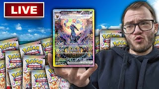 Hunting for the UMBREON in Prismatic Evolutions!