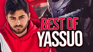 YASSUO "The Yasuo One Trick" Montage | BEST OF MOE