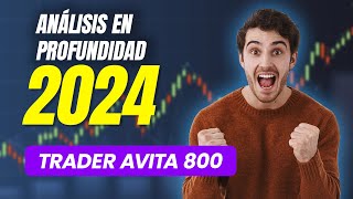 Trader Avita +800 2024 Trucos de Trading por Traders💹 Trader Avita +800 Reseña, Opiniones! ESTAFA🤔?