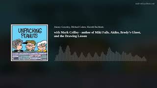 with Mark Crilley -  author of Miki Falls, Akiko, Brody’s Ghost,  and the Drawing Lesson
