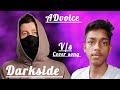 Darkside (slowed+reverb) song | cover by ADvoice | Alan Walker | Lofi related song |