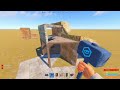 double bunker for your base in rust