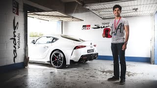 New Toyota Supra Road/Track Review! - More Than a Re-bodied BMW?