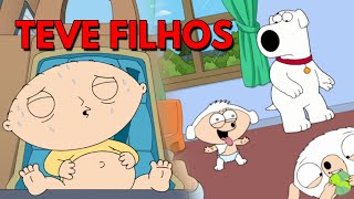Brian engravidou o Stewie | Family Guy Dublado & Legendado