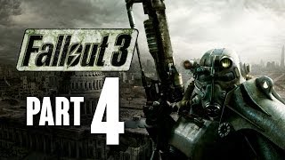 Fallout 3 Walkthrough Part 4 - GALAXY NEWS RADIO