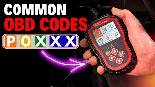 10 Most Common Car Codes Explained | Car Fix