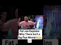 Fat Joe Explains Why There Isn’t a Big Pun Movie!🫣😳👀 #drinkchamps #fatjoe #wack100 #liza