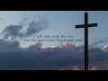 mission 사명 ㅣ violin and piano instrumental with lyrics l korean christian music