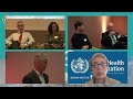 Highlights - One Health: growing in understanding, where are we in application? - 16 June 2022