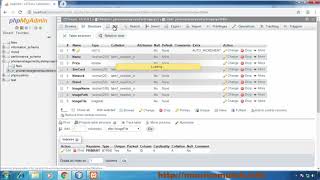 23. JAVA And MySQL Database Project (NetBeans IDE) Tutorial - How To Delete From Database