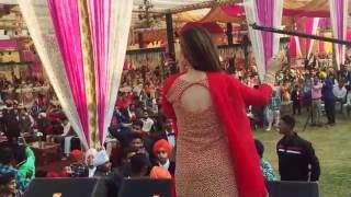Teri Wait || Kaur B Live || Wedding Show