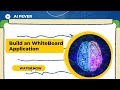 Build a WhiteBoard Application in Tkinter!(Python GUI)