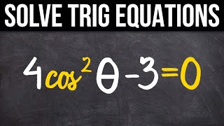 One Simple Trick To Help Solve This Equation