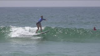 World's largest female surfing competition returns to Oceanside