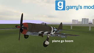 Can You Use GMod as a Flight Sim?