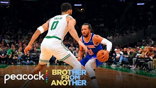 Celtics vs. Knicks Eastern Conference Finals matchup would be NBA's dream | Brother From Another