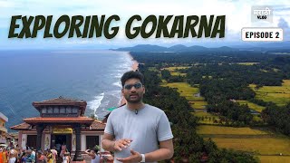 महाबलेश्वर मंदिर, गोकर्ण | EXPLORING GOKARNA | COASTAL KARNATAKA TOUR | EP - 2