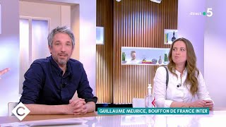 Charline Vanhoenacker & Guillaume Meurice, les sales gosses des ondes - C à Vous - 16/04/2021