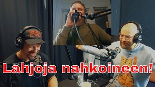 Lahjoja nahkoineen (Setämieltä -podcast)