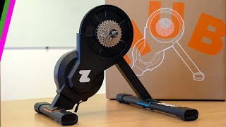 The NEW Zwift Hub Smart Bike Trainer // Zwift is changing the game