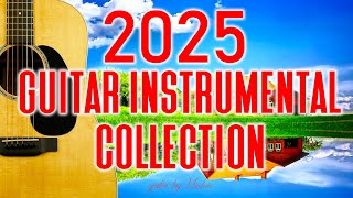 Relaxing Guitar Instrumental Mix 2025 - HQ Sound